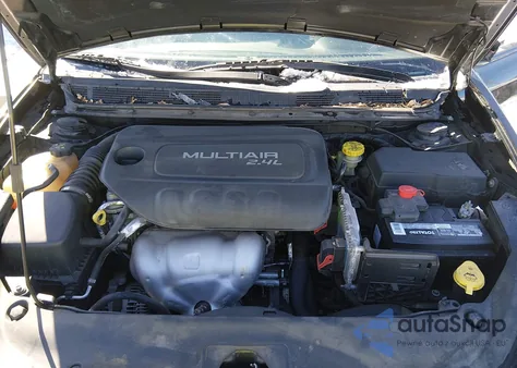 2016 Dodge Dart Sxt z USA, uszkodzony, nr VIN 1C3CDFBB2GD555056